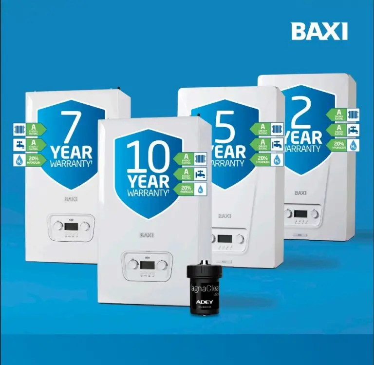 New Combi Boiler Installation 111