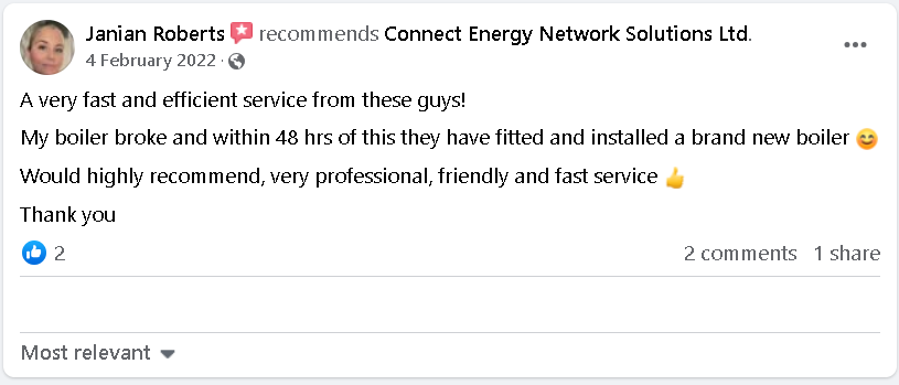 Plumbing & Heating Engineers Liverpool