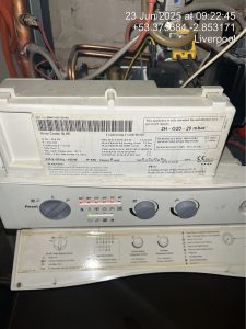 Boiler Error Codes 04