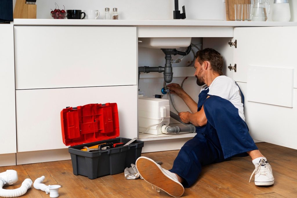 emergency plumber Liverpool