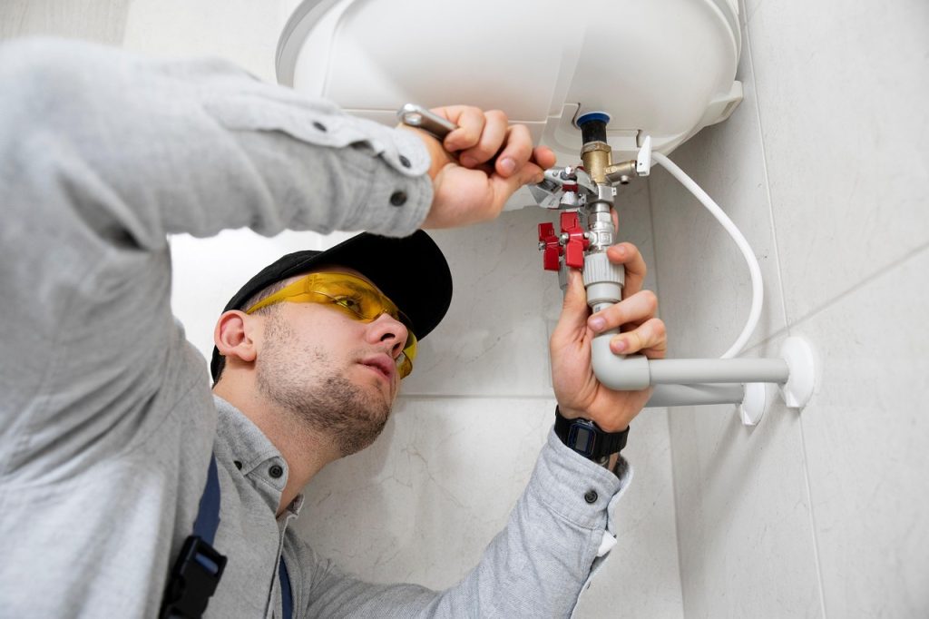 plumbers near me