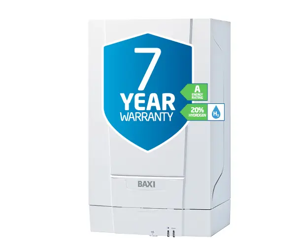 New Combi Boiler Installation 12