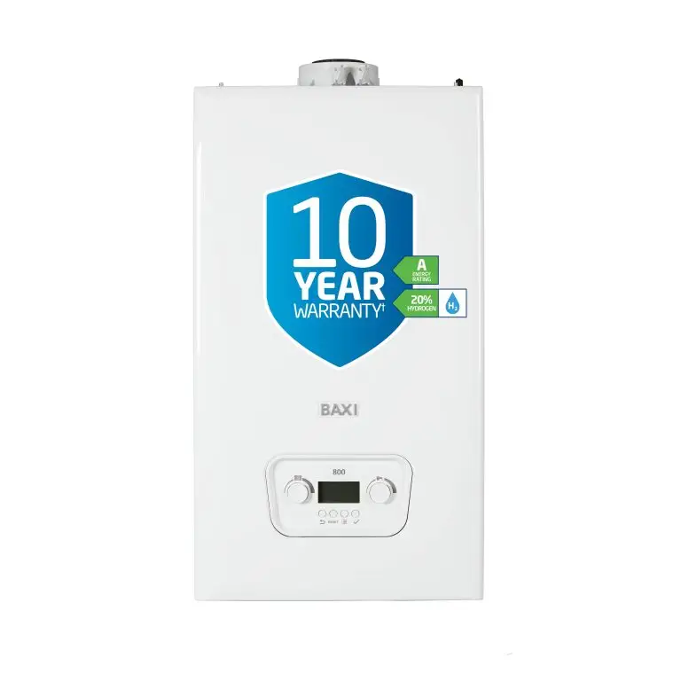 New Combi Boiler Installation 11
