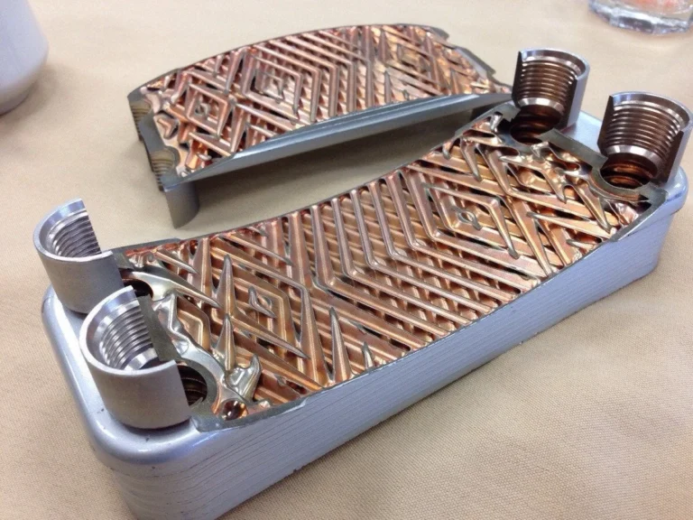 PLATE HEAT EXCHANGER 1